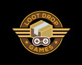 https://www.logocontest.com/public/logoimage/1589230167Loot Drop Games.jpg